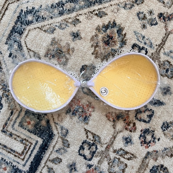 The Bridal Bra in white - Picture 3 of 4